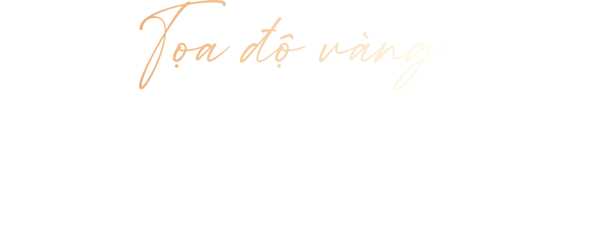 tọa độ điểm vàng nam sài gòn