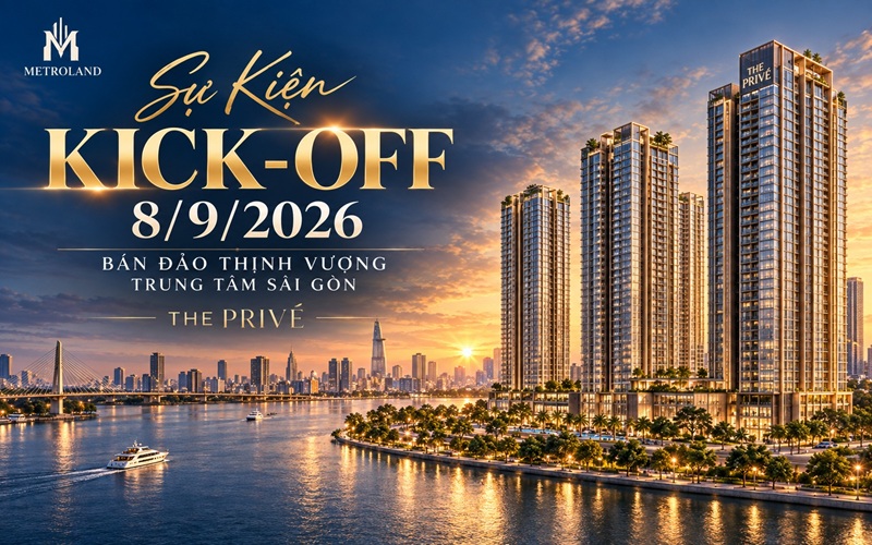 bán đảo thịnh vượng the privé