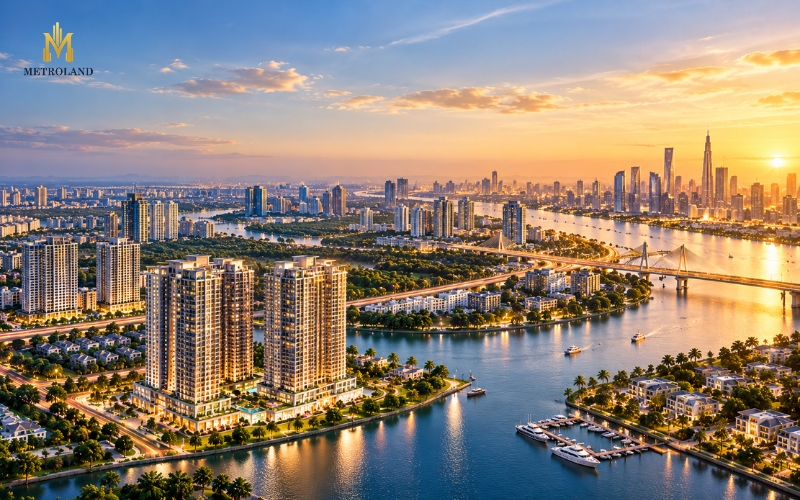 bất động sản nam sài gòn