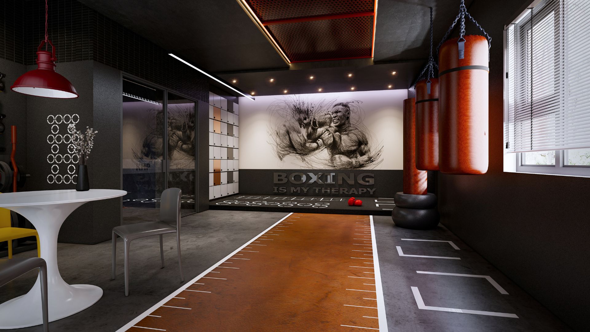 boxing