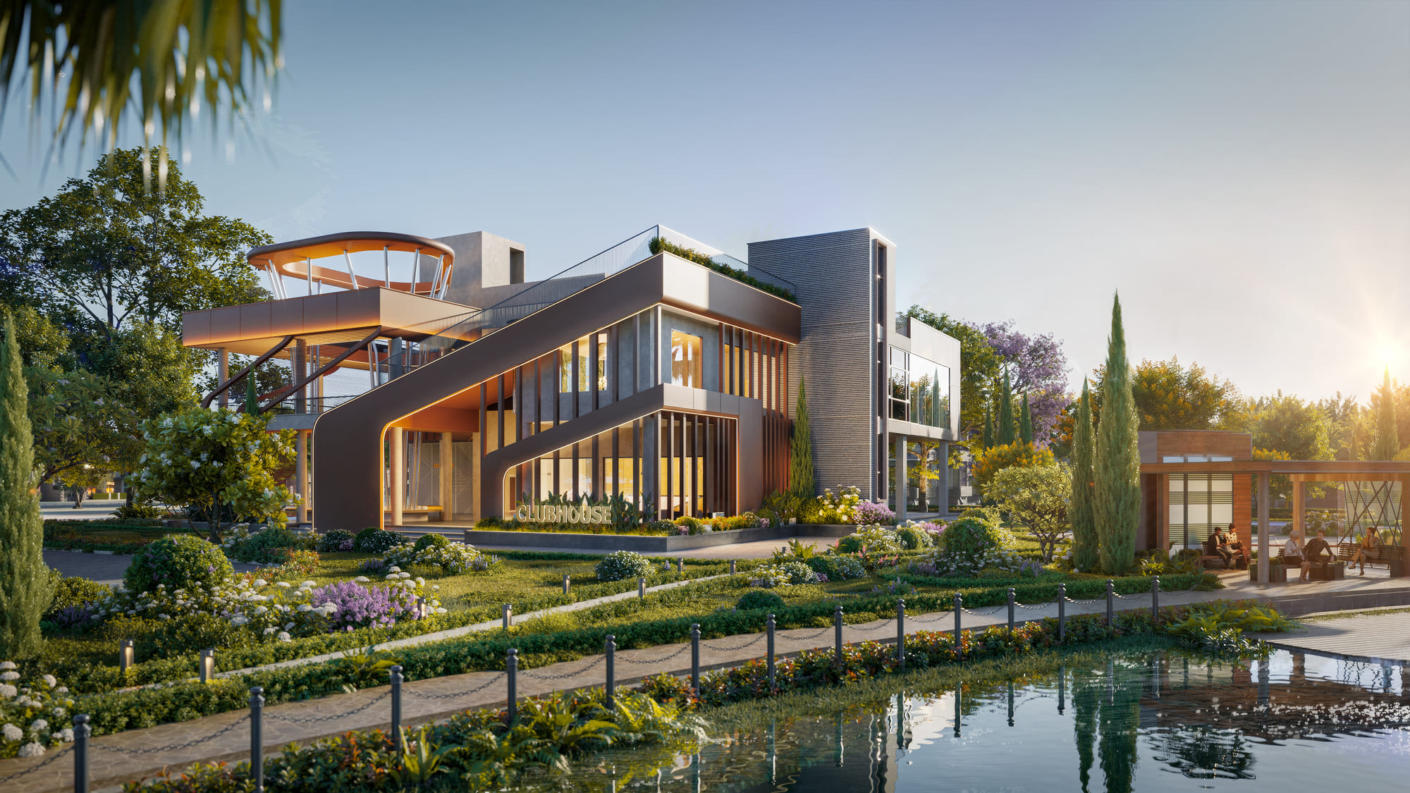 căn hộ clubhouse khải hoàn prime
