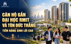 căn hộ gần đại học rmit và tôn đức thắng