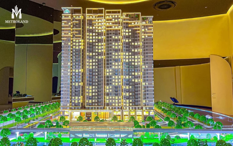 căn hộ mẫu tt genesis