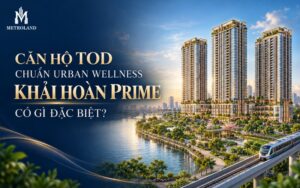 căn hộ tod chuẩn urban wellness khải hoàn prime