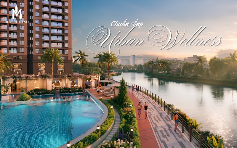 chuẩn sống urban wellness