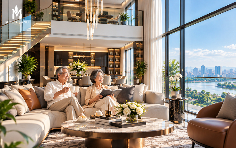 có nên mua căn duplex để đầu tư hay không