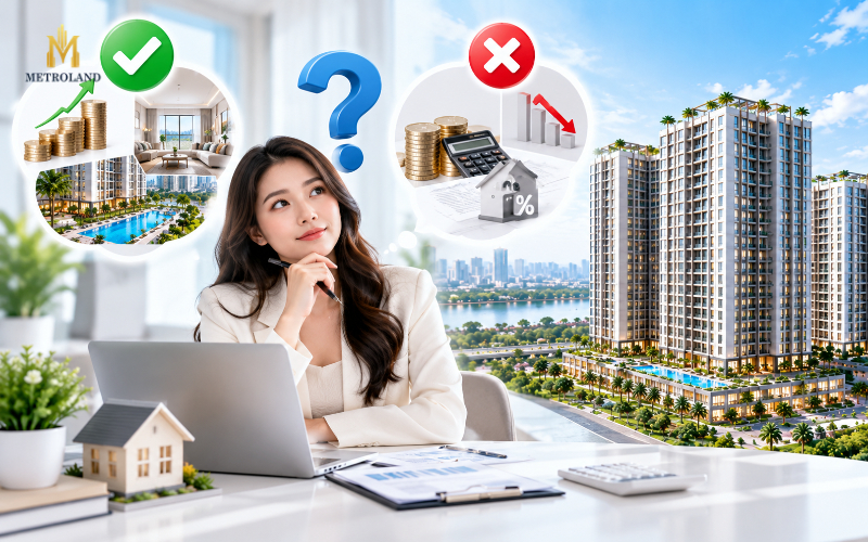 có nên mua căn hộ khải hoàn prime