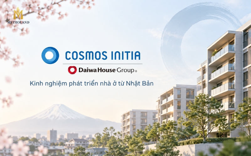 Cosmos Initia