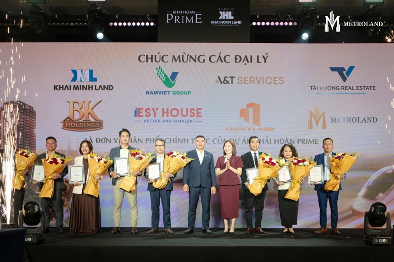 đại lý khải hoàn prime