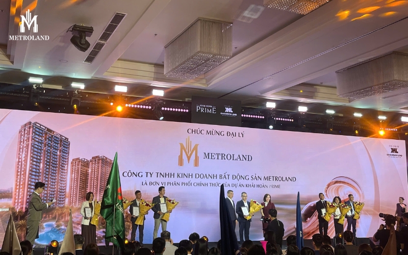 đại lý metroland