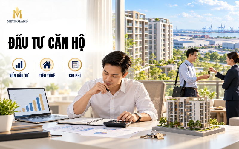đầu tư căn hộ hiệp phước