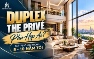 duplex the privé phù hợp ai