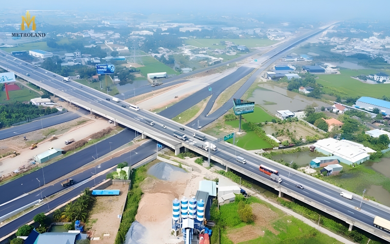 hạ tầng khu nam thay đổi ra sao