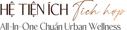 hệ tiện ích tích hợp all in one