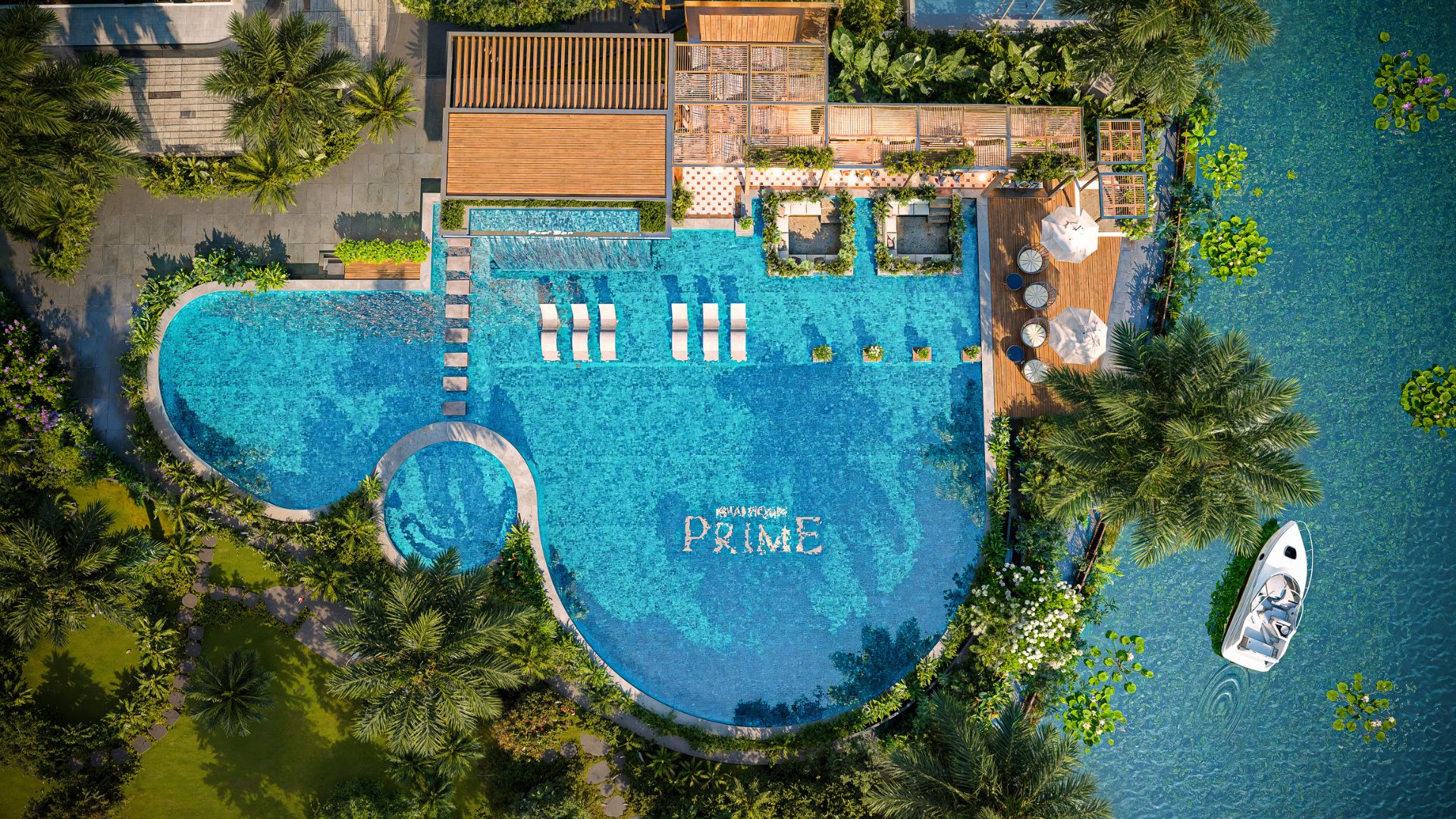 hồ bơi