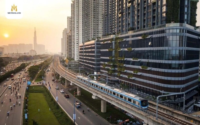 hồ chí minh quy hoạch metro