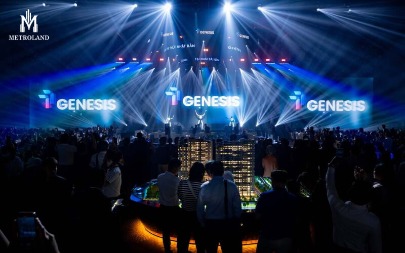hội trường tt genesis