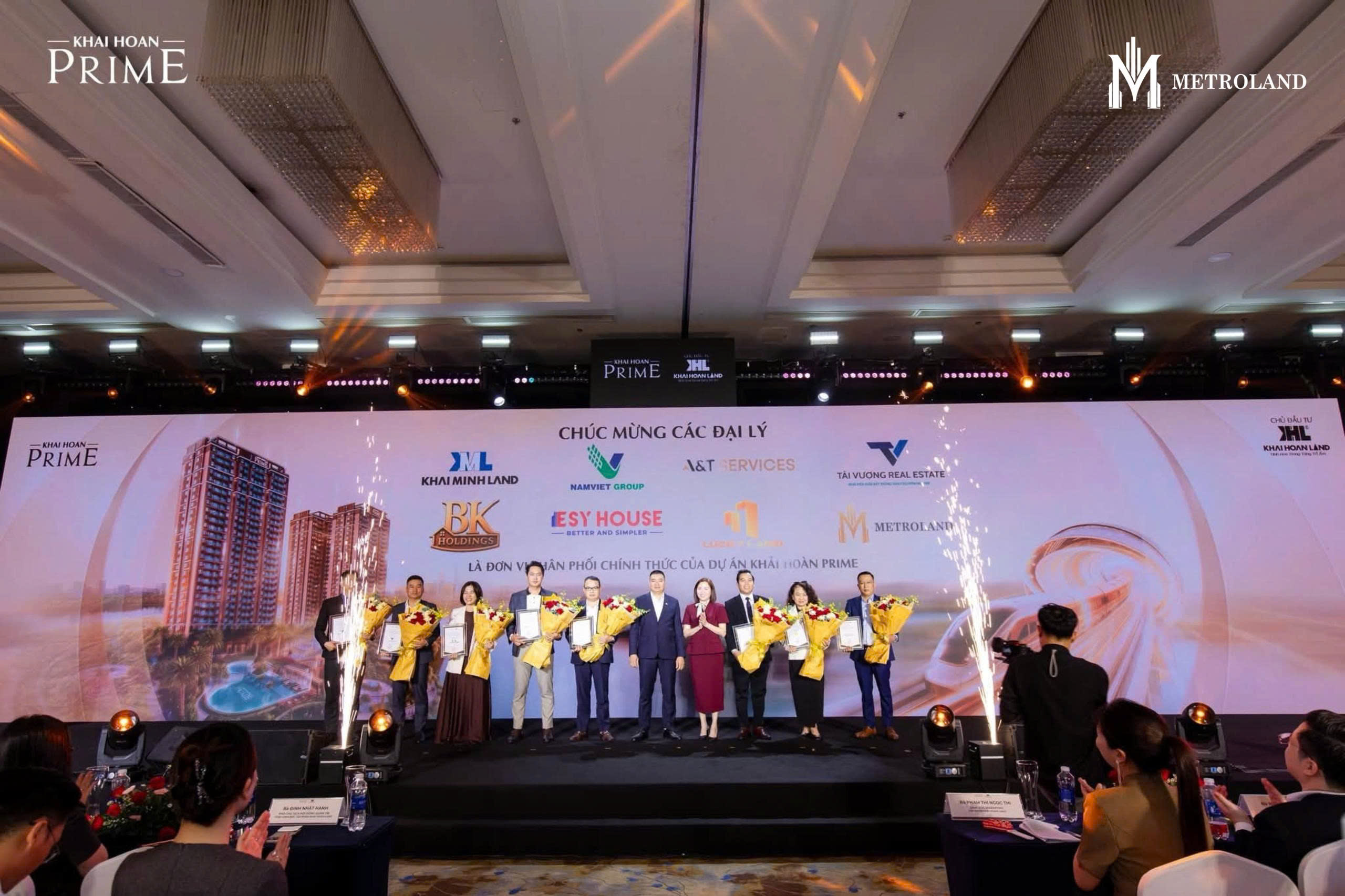 các đại lý cộng tác khải hoàn prime