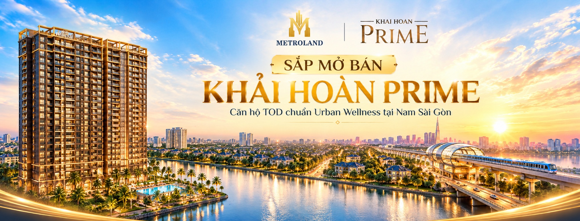 khải hoàn prime mở bán