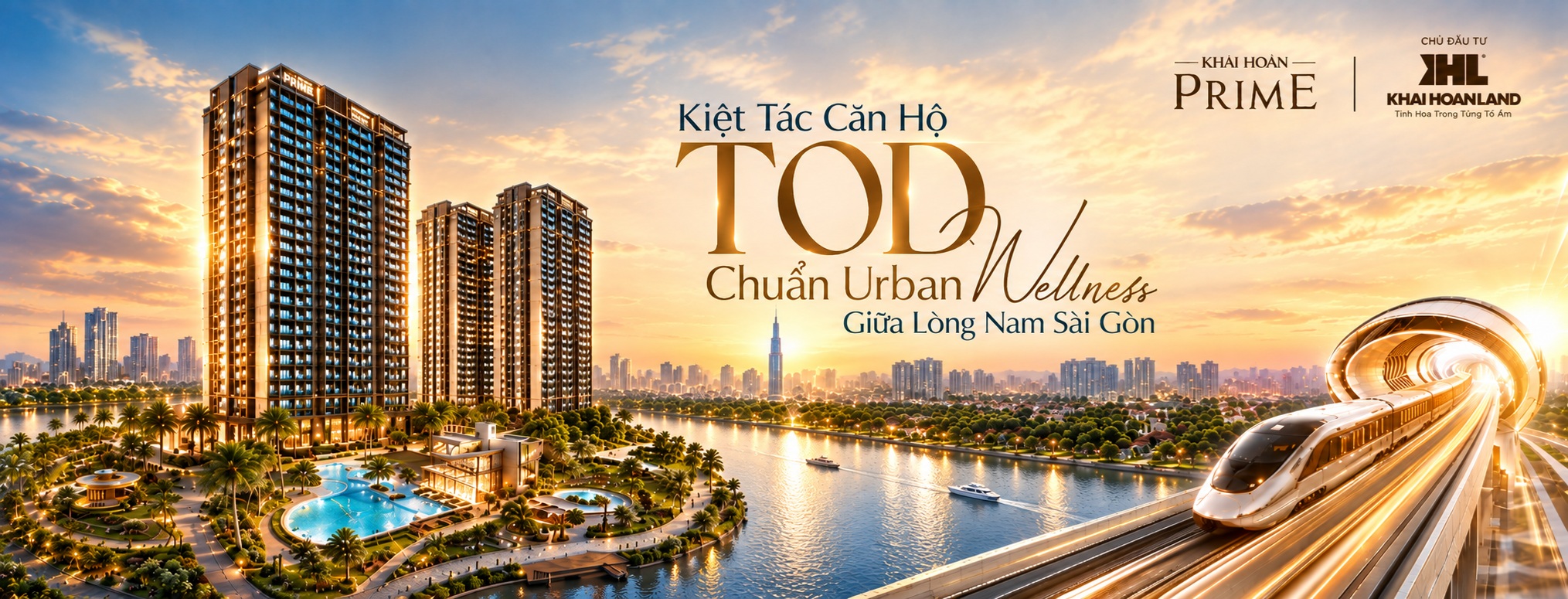 khải hoàn prime tháng 10