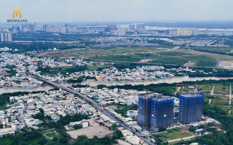 khải hoàn prime tiến độ