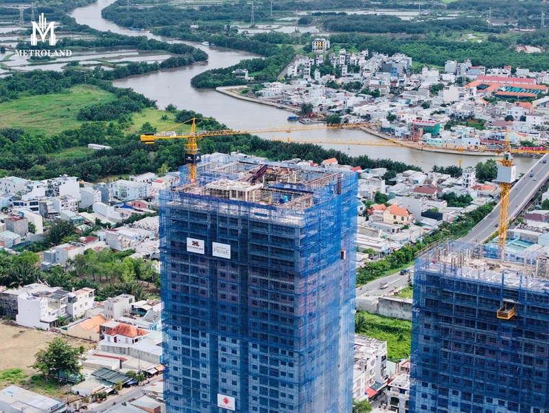tiến độ khải hoàn prime