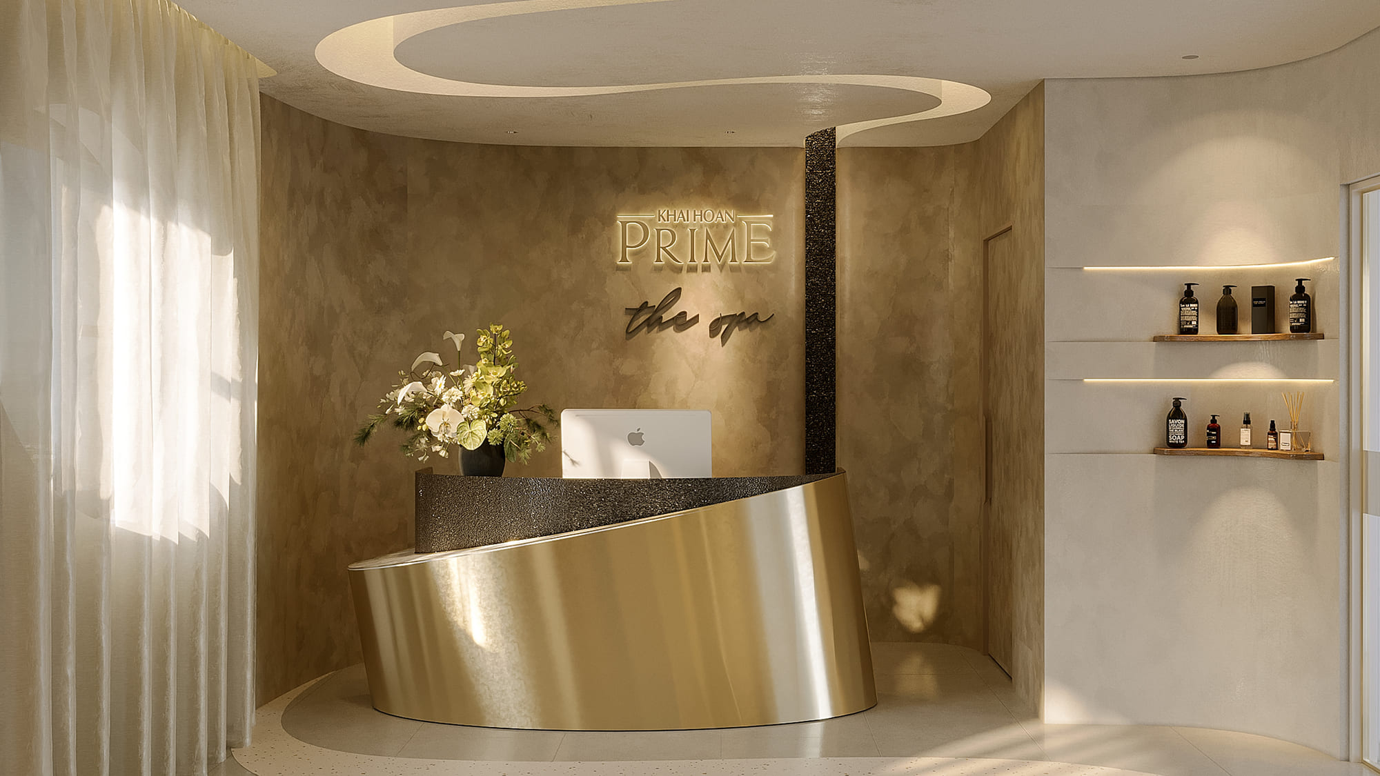 khải hoàn prime spa