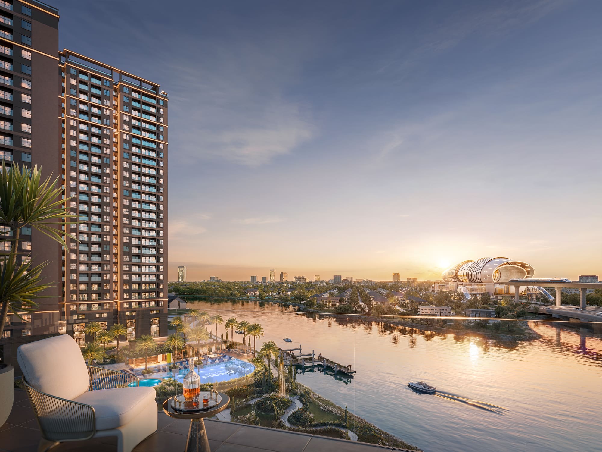 khải hoàn prime tổng thể