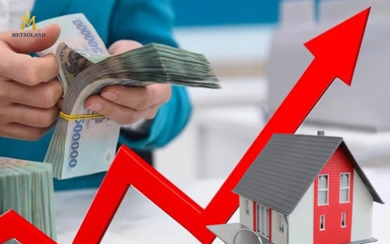 lãi suất căn hộ bất động sản