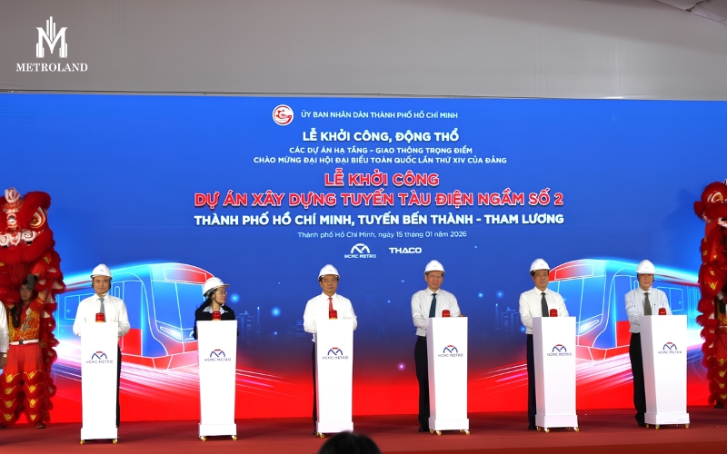 lễ khởi công động thổ