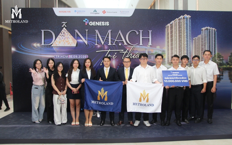 metroland dẫn mạch tri thức