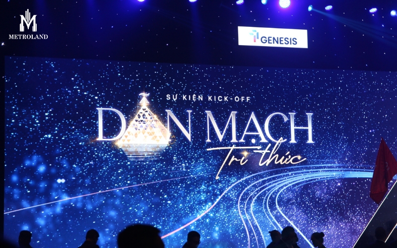 sự kiện kick-off dẫn mạch tri thức
