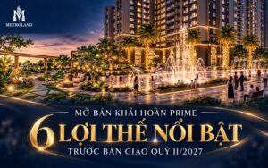 mở bán khải hoàn prime