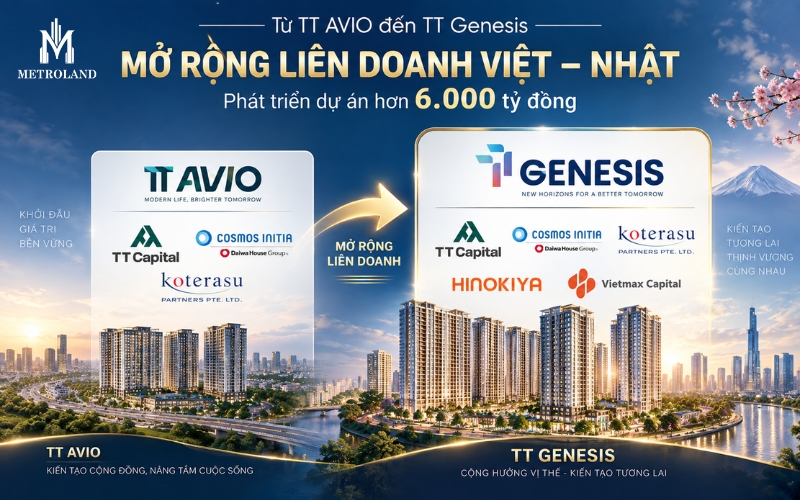 mở rộng liên doanh việt nhật