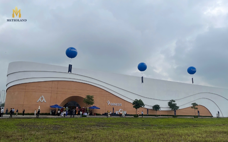 nhà điều hành wow center