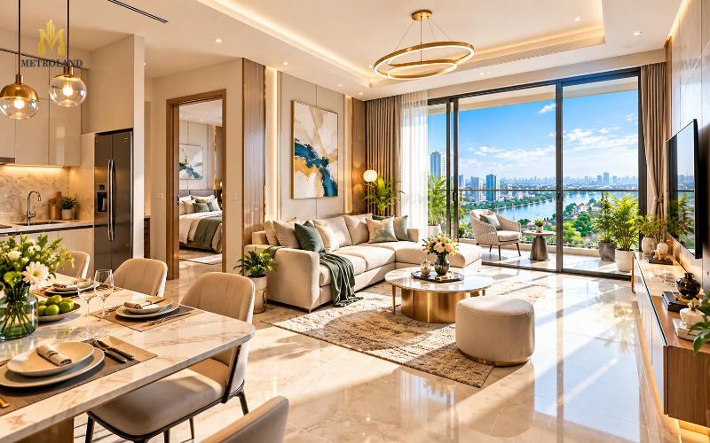những rủi ro căn hộ tự cho thuê