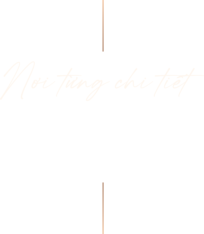 nơi từng chi tiết kiến tạo phong cách sống