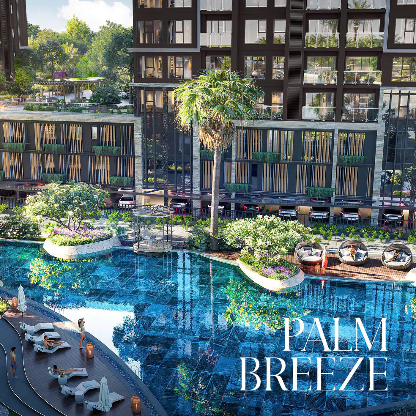 palm breeze