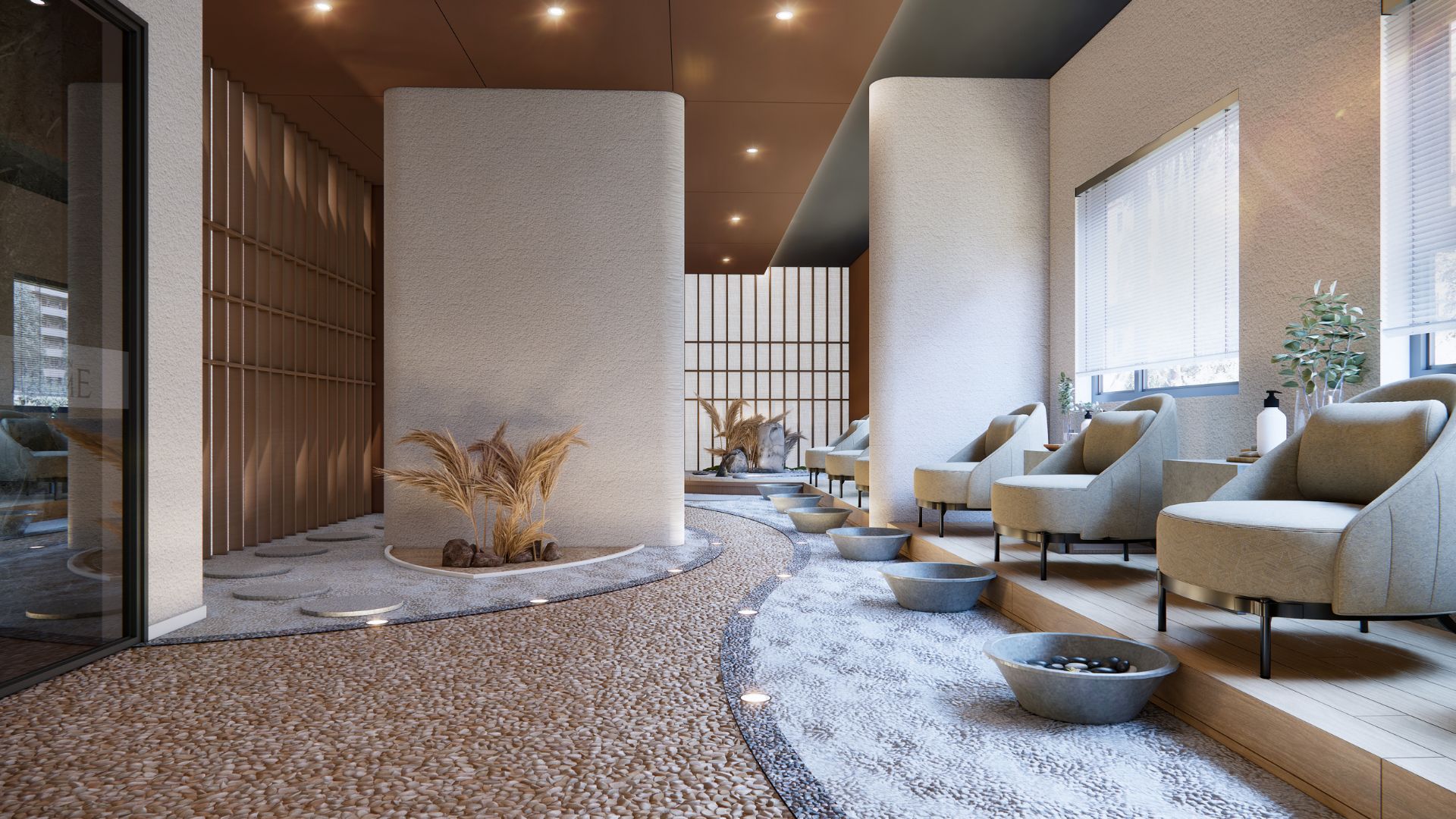 phòng spa
