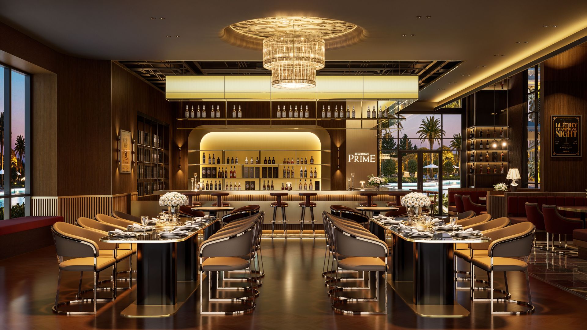 restaurant