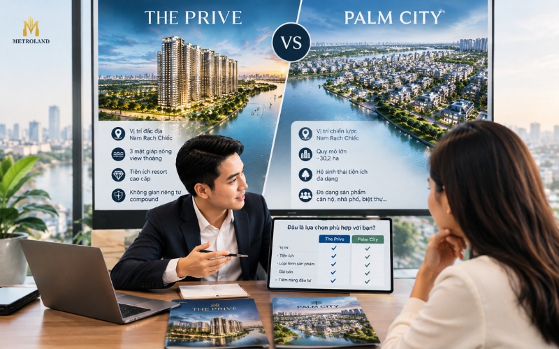 so sánh nên chọn plam hay chọn prive