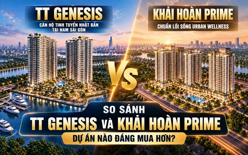 so sánh tt genesis và khải hoàn prime