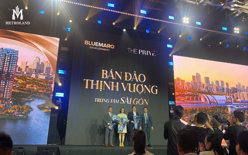 sự kiện kích off the prive 