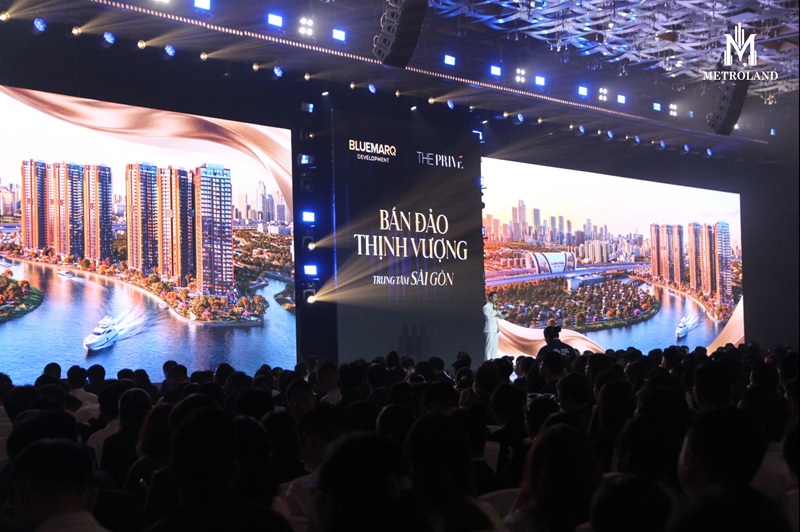 sự kiện the prive