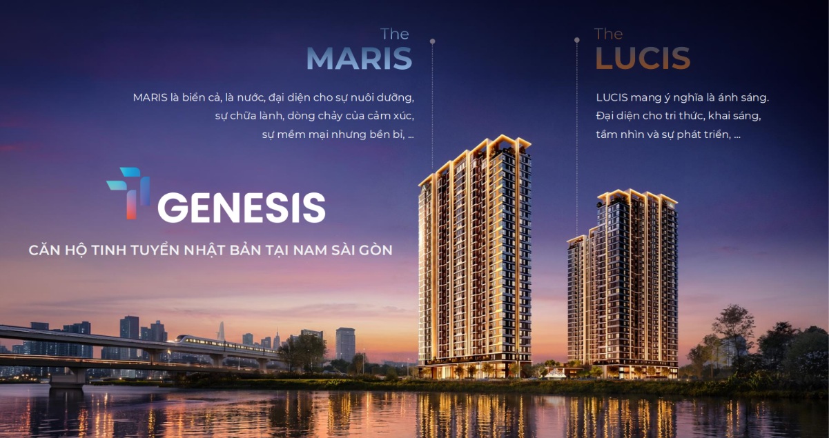 the lucis và the maris