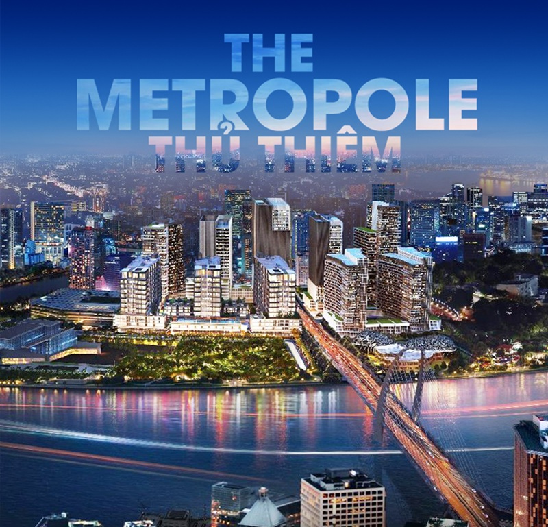 the metropole thủ thiêm