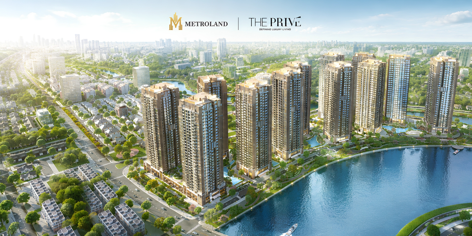 the prive banner