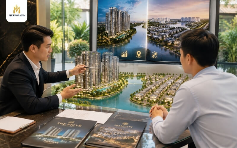 tiềm năng đầu tư dự án