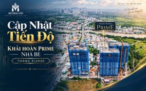 tiến độ khải hoàn prime