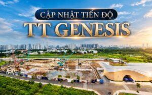tiến độ TT Genesis